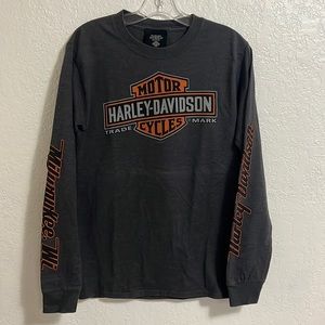 Harley Davidson Shirt Size S Petite